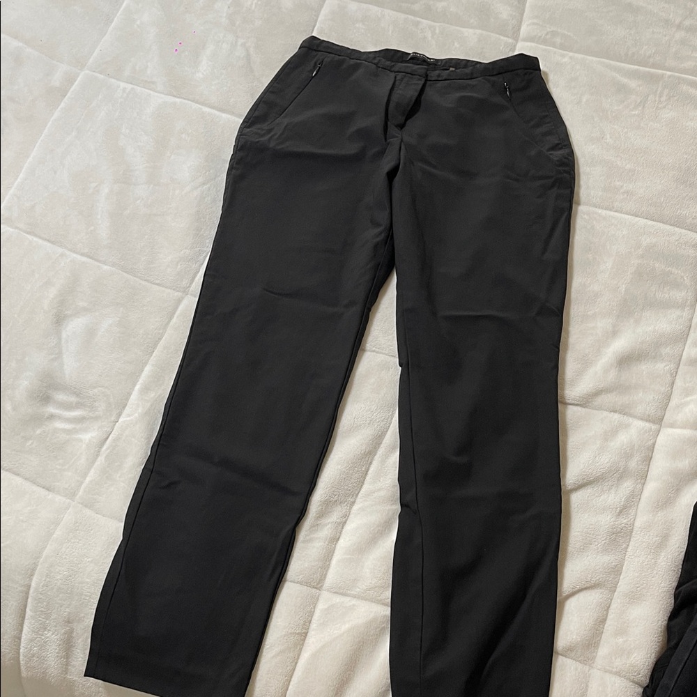 Black Women's Trousers